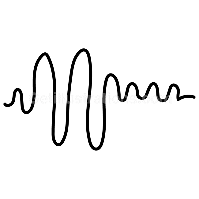 sound, audio, doodle, handdrawn, draw